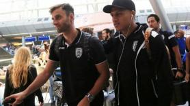 Μαουρίσιο: Ο... ποδοσφαιρικός πατέρας του Ζαμπά (pic)