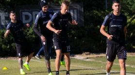 «Δείχνει» ενδεκάδα ο Λουτσέσκου!