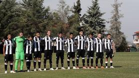 Πετάει για Κύπρο η Κ19