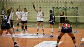 Πρόβα τζενεράλε για τη γυναικεία ομάδα βόλεϊ!
