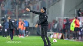 Συγκλονιστικά νούμερα Λουτσέσκου στον πάγκο του ΠΑΟΚ!