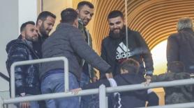 Ιδιαίτερη επίσκεψη στην Τούμπα (pics)