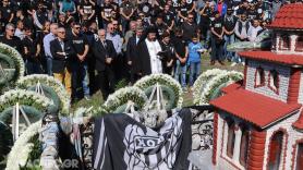 Η Τούμπα τιμά τη μνήμη των 6 νεκρών των Τεμπών
