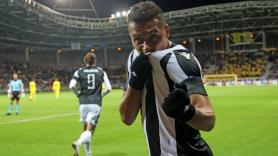 To «ευχαριστώ» του Ζαμπά