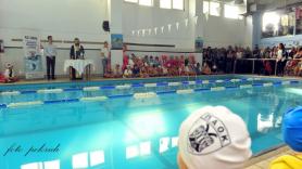 Αγιασμός και φωτογράφιση για την Ακαδημία Κολύμβησης Τούμπας!