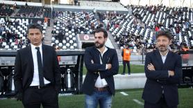 «Όλων μας η ευθύνη, στηρίξτε τον Ράζβαν και τους παίκτες»