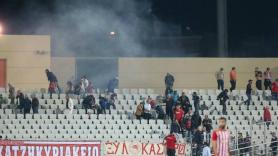ΣΟΚ! Δεν αφαιρούνται βαθμοί από τον Ολυμπιακό!