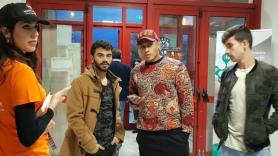 Μια γροθιά ο ΠΑΟΚ (pics)