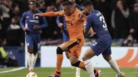 Εικόνες από το Τσέλσι-ΠΑΟΚ