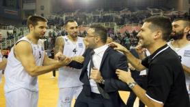 Κεντρικό πρόσωπο ο Χαραλαμπίδης
