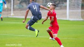Εικόνες από το Κ19 ΠΑΟΚ-Ξάνθη