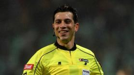 Τούρκος σφυρίζει στο Βίντι – ΠΑΟΚ