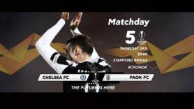 Είναι κάποια παιχνίδια... Chelsea - ΠΑΟΚ