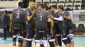 Αλλαγή ώρας στο ΠΑΟΚ - Εθνικός Αλεξανδρούπολης