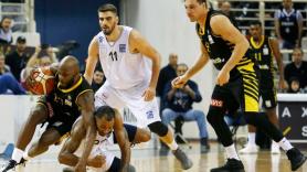 Σε ποια μία μόνο φάση κρίθηκε το ντέρμπι ΠΑΟΚ-ΑΕΚ