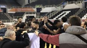 Τα νέα της σημερινής προπόνησης