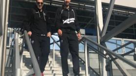 Η αναχώρηση του ΠΑΟΚ για Οπάβα (pics)