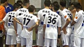 Τέσσερις του ΠΑΟΚ στην Εθνική Παίδων (U17) Β. Κλιμακίου!