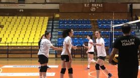 Προετοιμασία για την αναμέτρηση της Κυριακής!