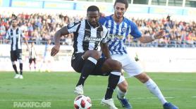 Highlights από τo ματς στο Περιστέρι