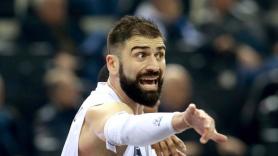 "Grande Kostas!"