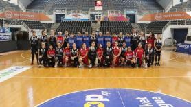 Η δεύτερη ημέρα του «1st Basketball Christmas Tournament»...