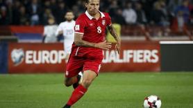 Πρίγιοβιτς: Υποψήφιος για κορυφαίος Σέρβος ποδοσφαιριστής!