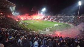 Σοκαρίστηκε από τις εικόνες της Τούμπας γνωστός Youtuber! (video)