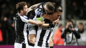 «Δαγκωτό» σε Πρίγιοβιτς από τους οπαδούς της Σουόνσι (pic)