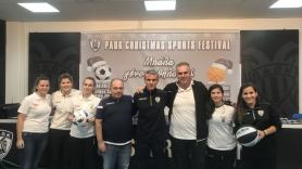 Συνέντευξη Τύπου: «1st PAOK Christmas Sports Festival»