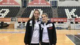 Δύο κορασίδες του ΠΑΟΚ ΚΥΑΝΑ στην Εθνική!