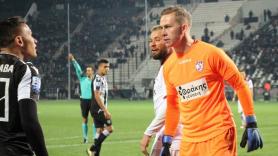 Συγγνώμη Κρίστινσον σε Λουτσέσκου