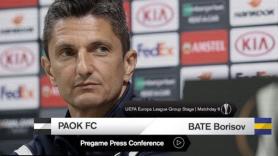 Σύνθημα νίκης από Λουτσέσκου - Κάνιας!