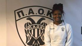 «Νιώθω υπέροχα στον ΠΑΟΚ, παθιασμένοι οι φίλοι της ομάδας»