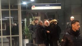 Ο Σαββίδης υποδέχτηκε τον ΠΑΟΚ!