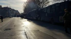 Πολλή Αστυνομία με Ολυμπιακό