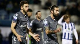 «Κούμπωσαν» Μαουρίσιο – Ολιβέιρα