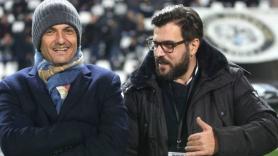 Κυριάκος: «Ο ΠΑΟΚ αγωνιστικά ανήκει στον Ραζβάν 100%»