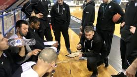 Φιλικό τεστ προπονητικού χαρακτήρα