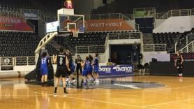 Nίκη για τις κορασίδες του ΠΑΟΚ ΚΥΑΝΑ!