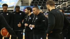 Επιστροφή στις προπονήσεις