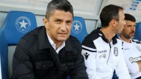 ΠΑΕ ΠΑΟΚ: «Πρόσωπο του αγώνα ο Λουτσέσκου»