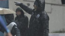 «Θυμωμένος από την ήττα, ικανοποιημένος από τη λειτουργία μας»