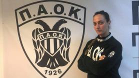 Κωστοπούλου στο PAOK24: «Η φετινή ομάδα είναι ικανή να πετύχει»