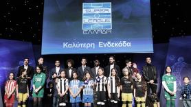 Ο ΠΑΟΚ στους κορυφαίους του ΠΣΑΠ
