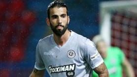 Το συγκινητικό "αντίο" του Ολιβέιρα (pics)