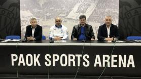 Η Συνέντευξη Τύπου για το Πανελλήνιο Πρωτάθλημα Πάλης!