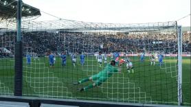 Δεν του... πάνε τα πέναλτι με Ατρόμητο