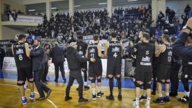 Κοντά στα 1.000 άτομα στο πλευρό του μπασκετικού ΠΑΟΚ