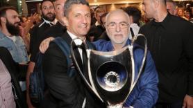 Οριστικό: Ο ΠΑΟΚ σηκώνει το κύπελλο στο ΟΑΚΑ με τον κόσμο του!